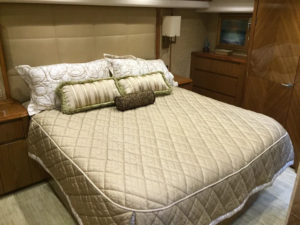 How Do Custom Yacht Mattresses Improve Comfort and Fit on Board?