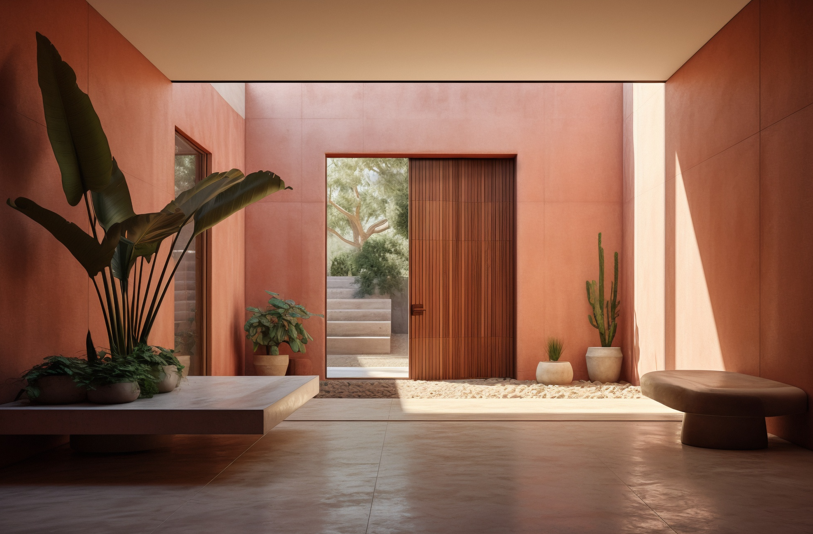 The Evolution of Home Entrance Designs: From Traditional Styles to Modern Solutions