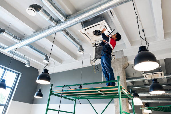 What to Know Before Hiring Commercial Installation Services
