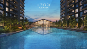 How to Style Living Rooms Featuring Lucerne Grand and Thomson Reserve Elements