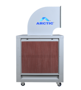 How Does a Portable Industrial Air Cooler Work and Where Is It Most Useful?