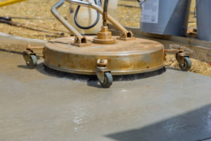 What Is Concrete Cleaning and Densification and When Does a Commercial Floor Need It?