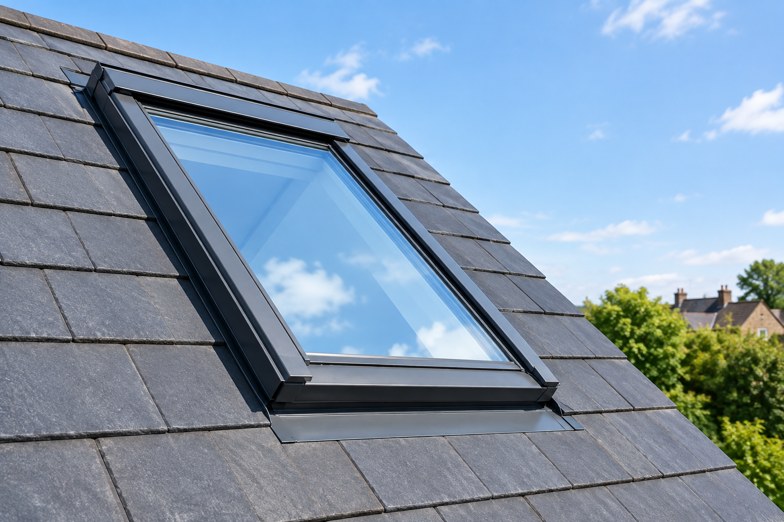 Roof Lights for Pitched Roofs: Types, Benefits, Installation and Buying Considerations
