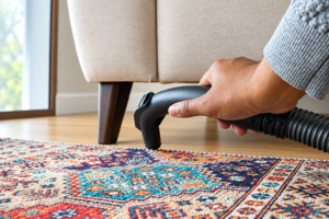 Local Rug Cleaning Services: A Practical Guide to Caring for Different Rug Types