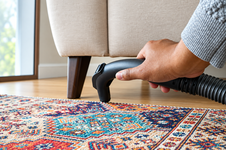 Local Rug Cleaning Services: A Practical Guide to Caring for Different Rug Types