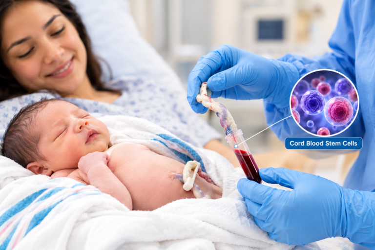 How Does Cord Blood Storage Work and Why Is It Important?