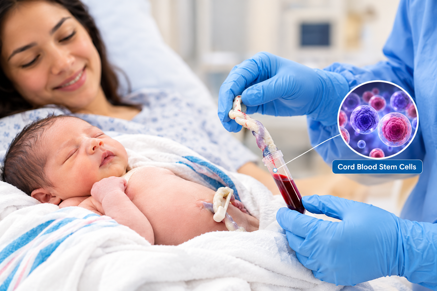 How Does Cord Blood Storage Work and Why Is It Important?