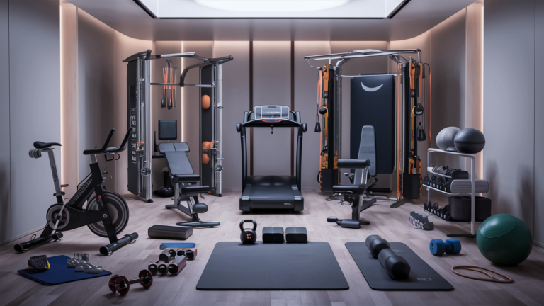 A Better Shortlist: Choosing Jewellery and Home Fitness Equipment Online