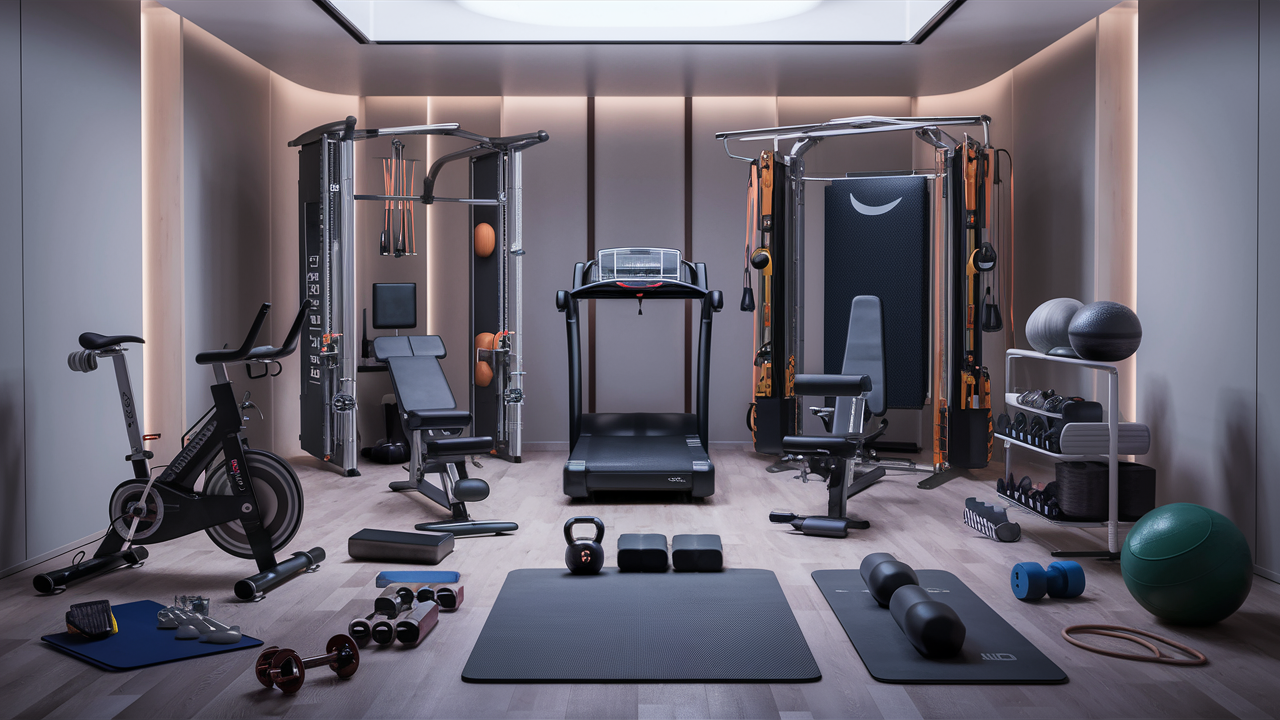A Better Shortlist: Choosing Jewellery and Home Fitness Equipment Online