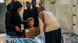 Understanding the Role of Online Giving in Humanitarian Support