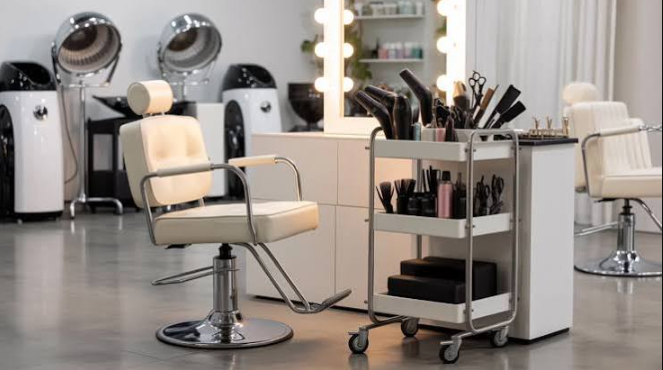 How to Choose a Reliable Partner for Professional Nail Salon Furniture